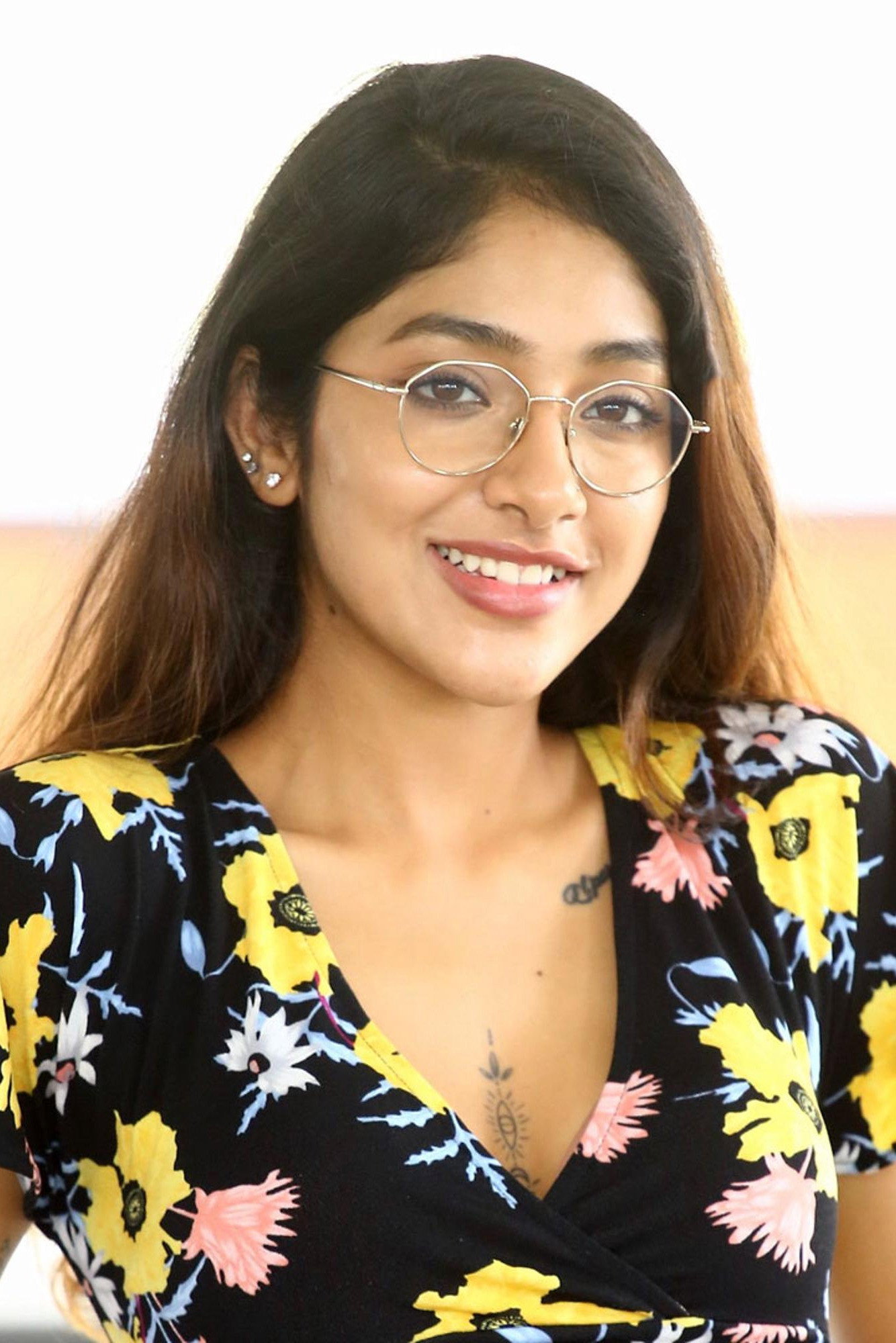 Meher Chahal's poster