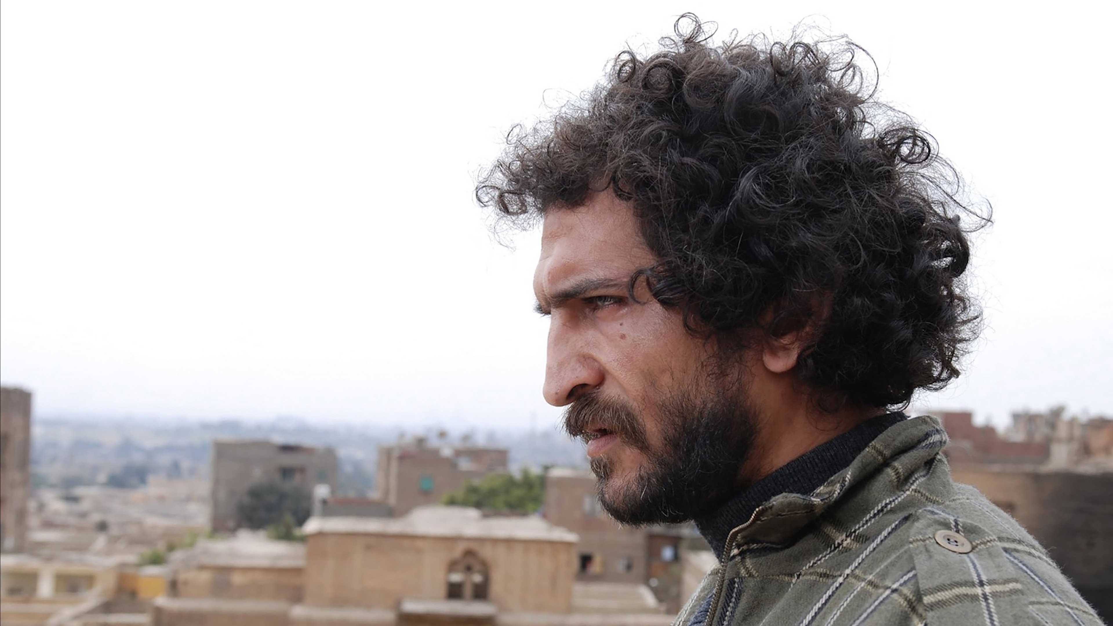 Ibrahim El-Abyad's poster