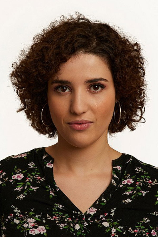 Ahlaam Teghadouini's poster