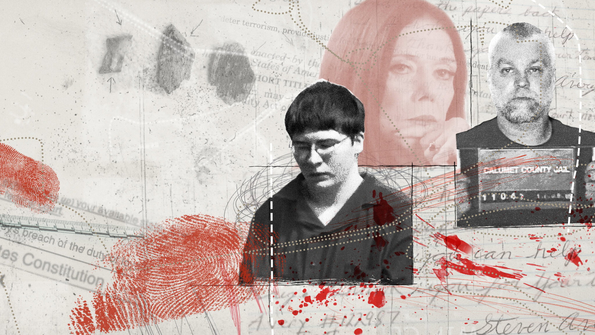 Making a Murderer's poster