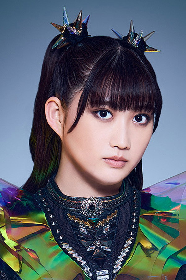 Momoko Okazaki's poster