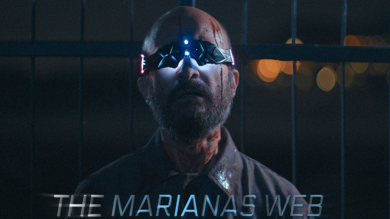 The Marianas Web's poster