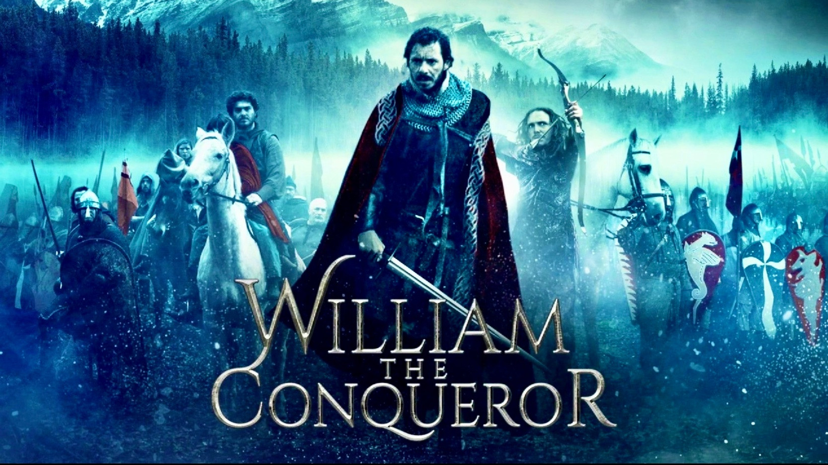 William The Conqueror's poster