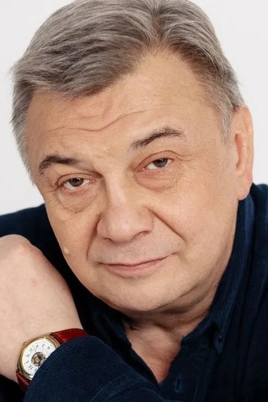 Sergey Koshonin's poster