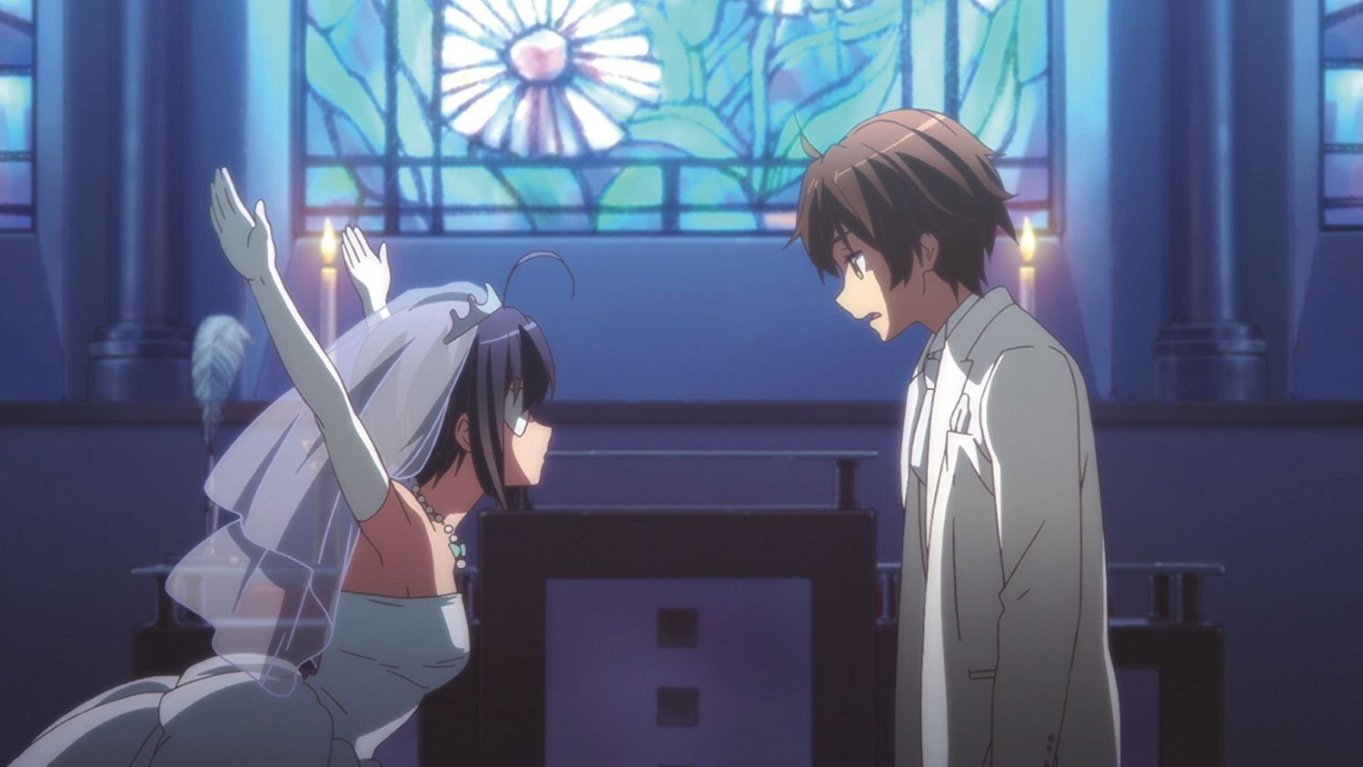 Love, Chunibyo & Other Delusions! Rikka Version's poster