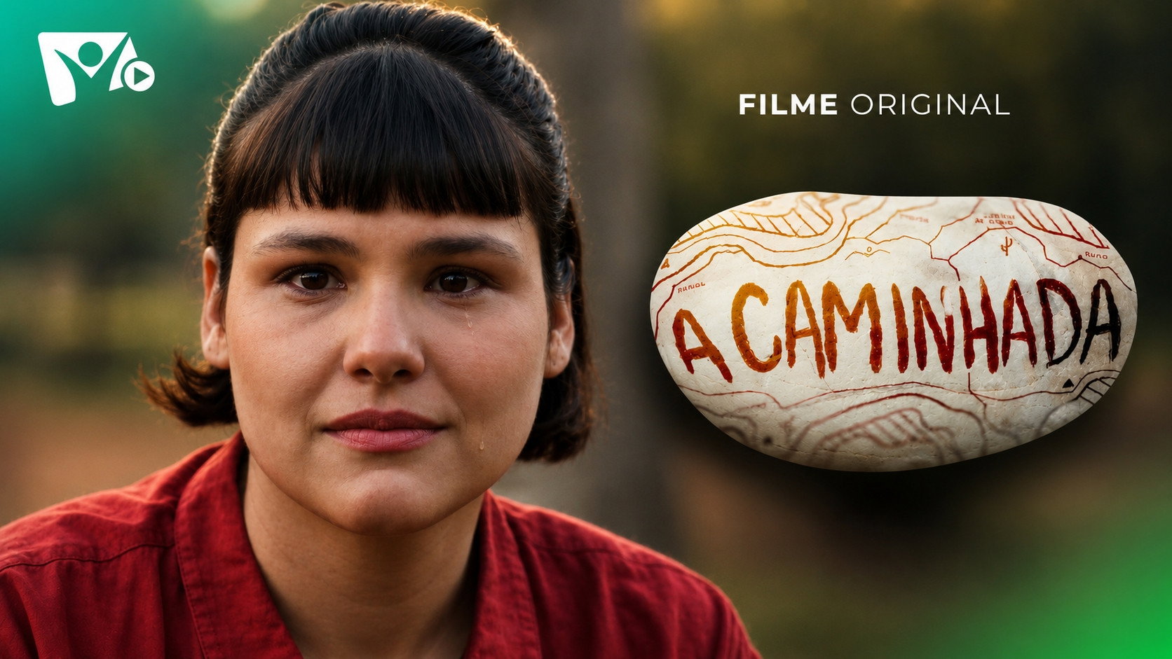 A Caminhada's poster