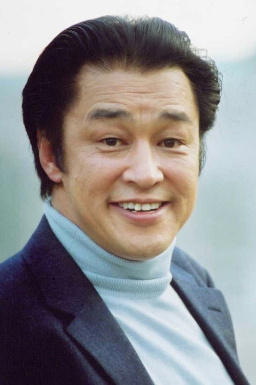 Daijirō Harada's poster