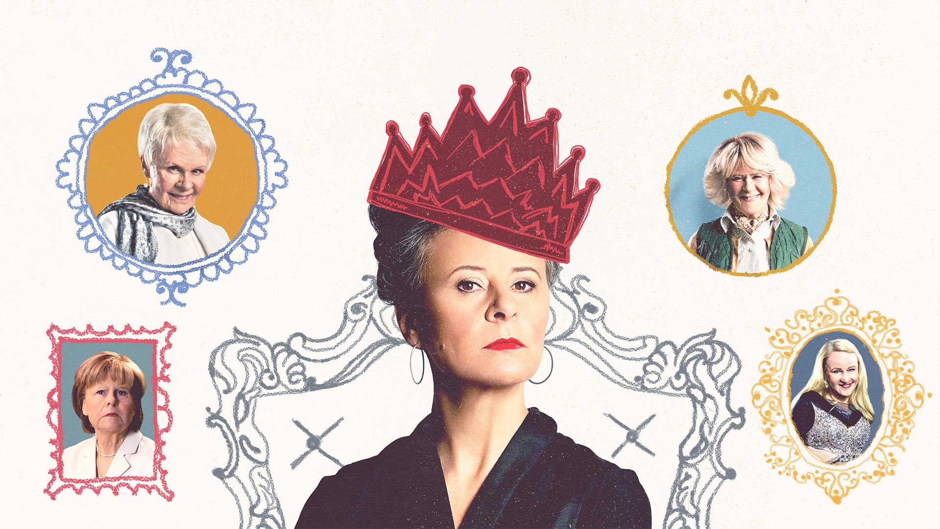 Tracey Ullman's Show's poster