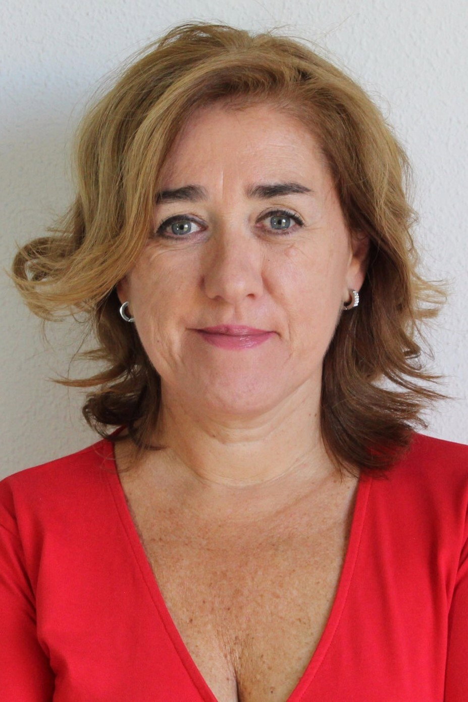 María José Parra's poster
