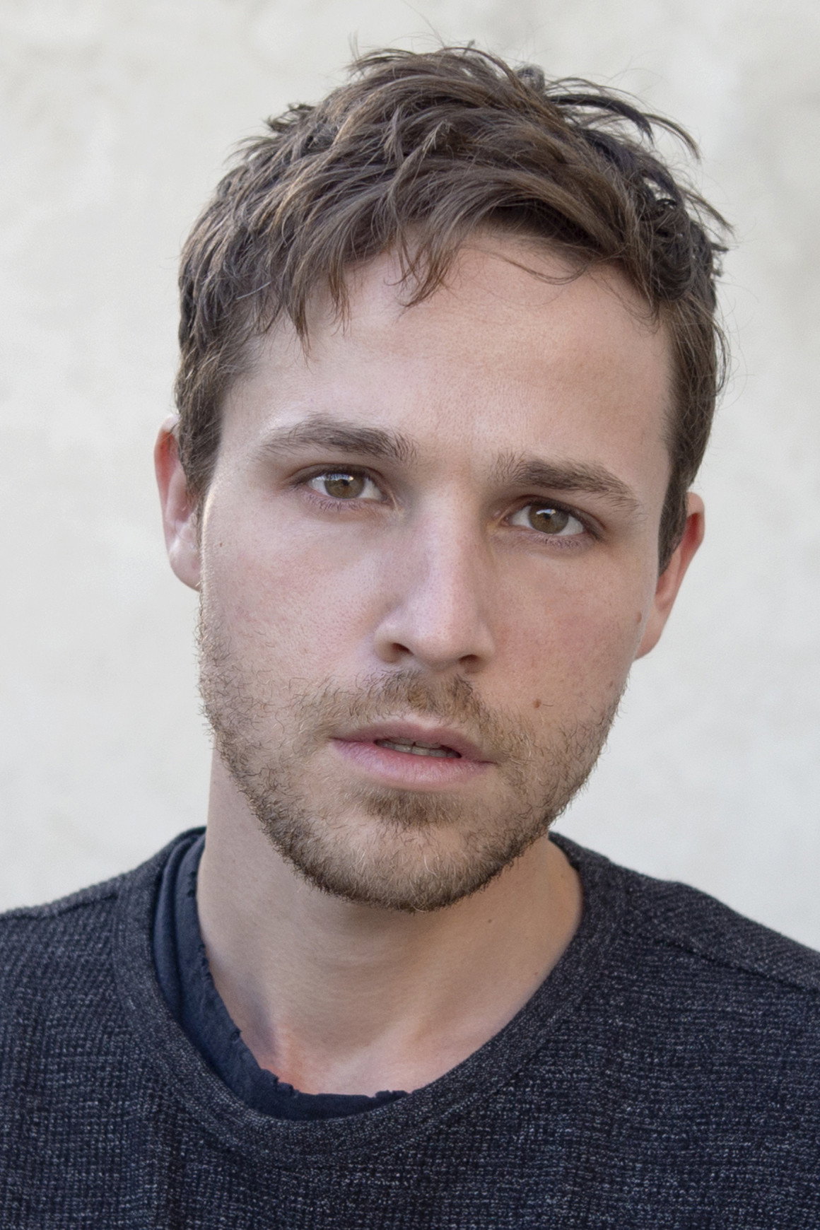 Shawn Pyfrom's poster
