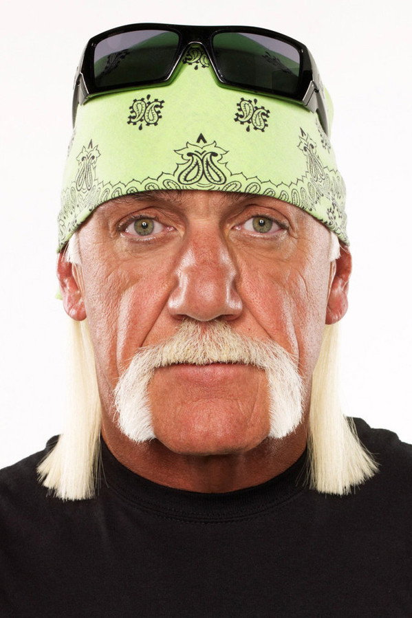 Hulk Hogan's poster