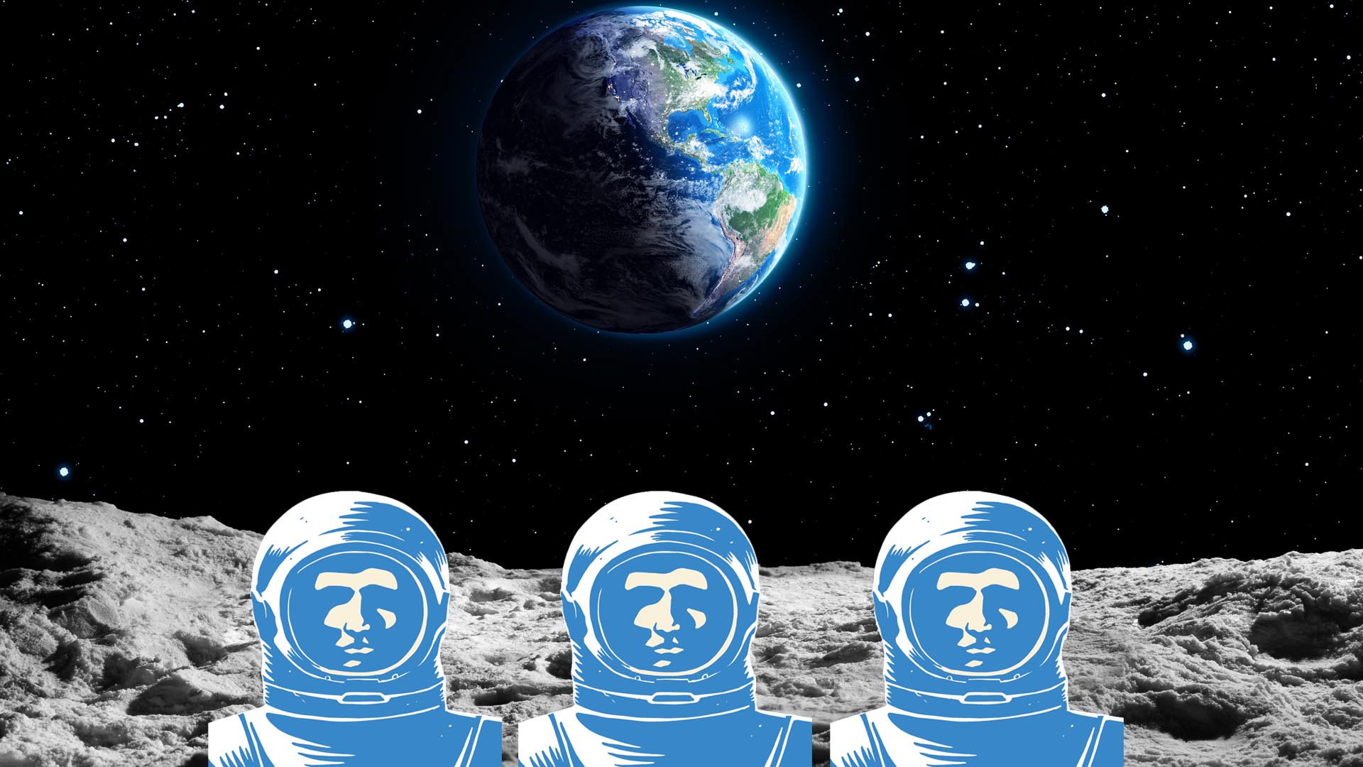 Apollo 13: The Complete Story: The Astronauts' Perspectives's poster