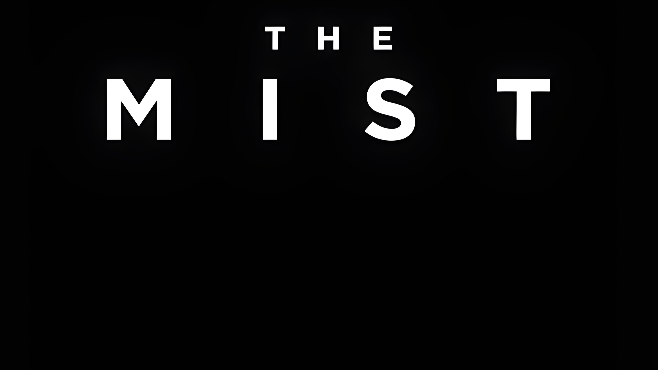 The Mist's poster