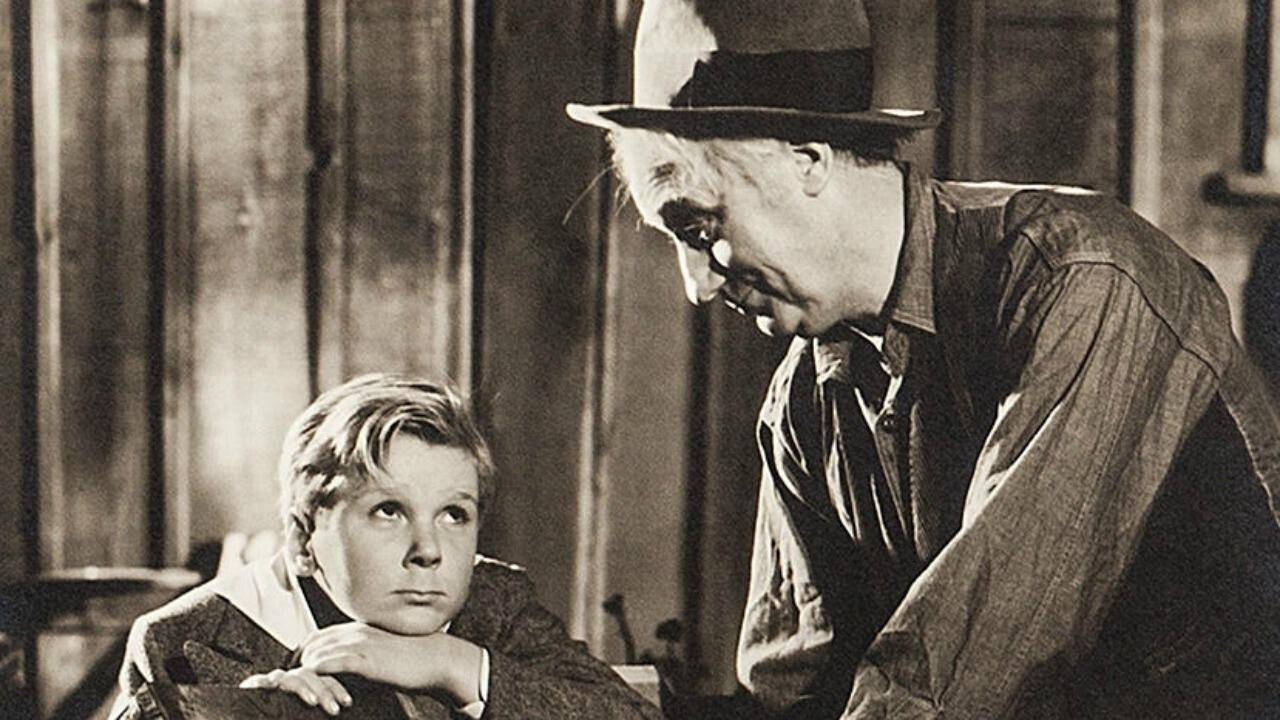 Peck's Bad Boy's poster