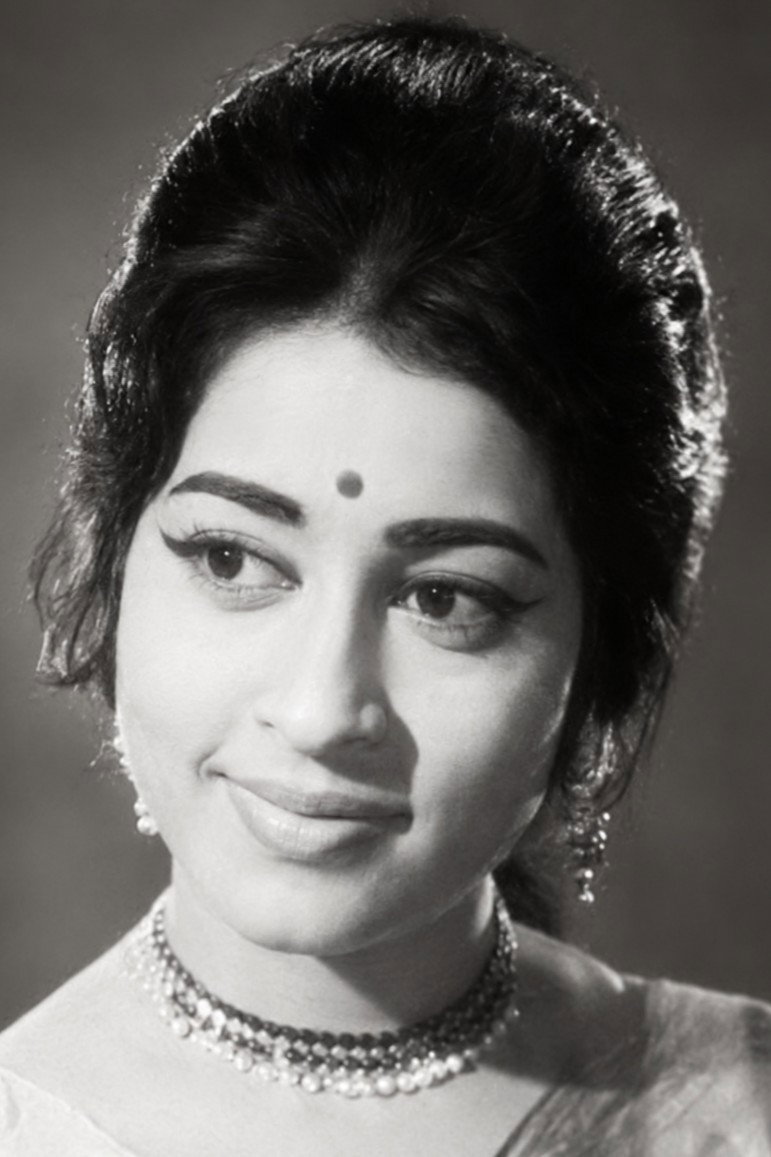 Geethanjali's poster
