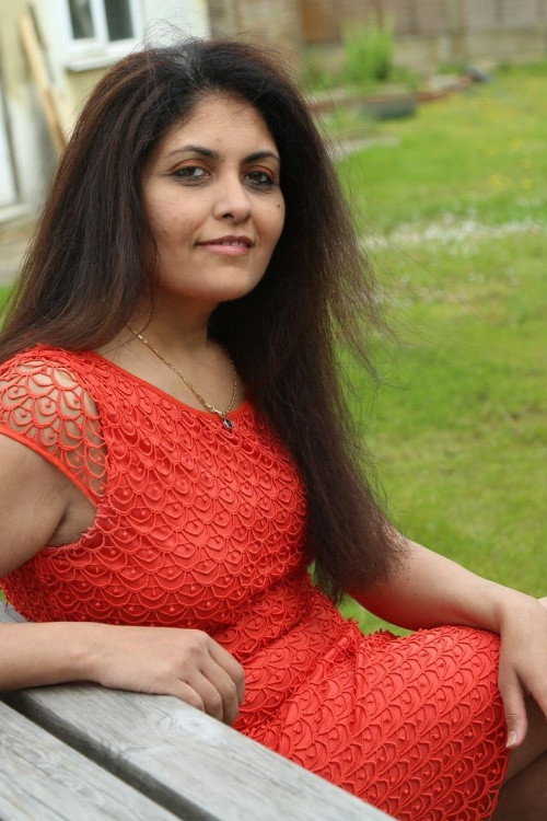 Alpana Joshi's poster