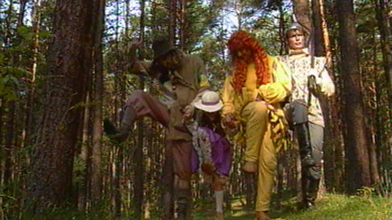 Yellow Brick Road's poster