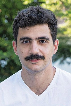 Giannis Eglezos's poster