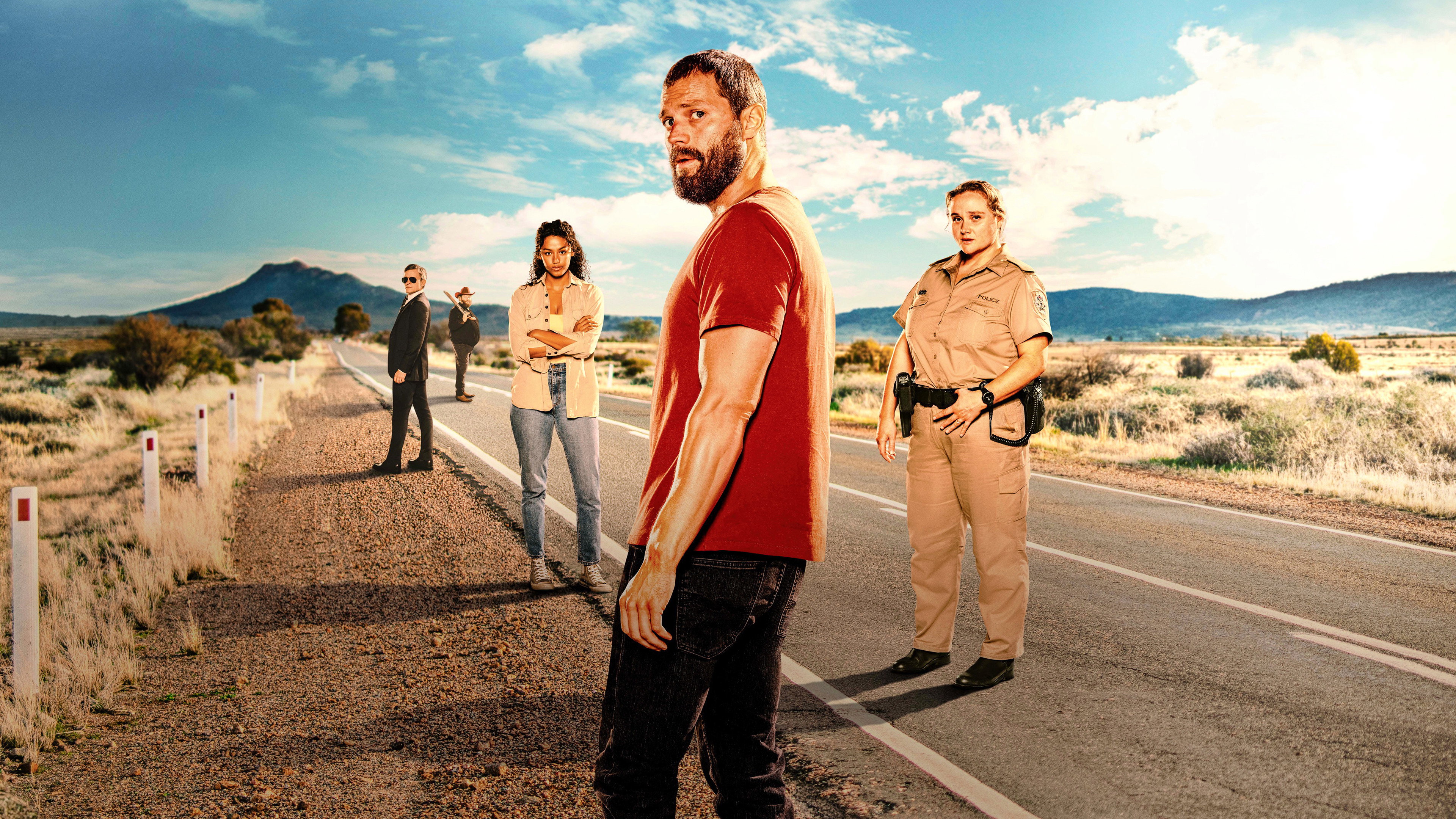 The Tourist's poster