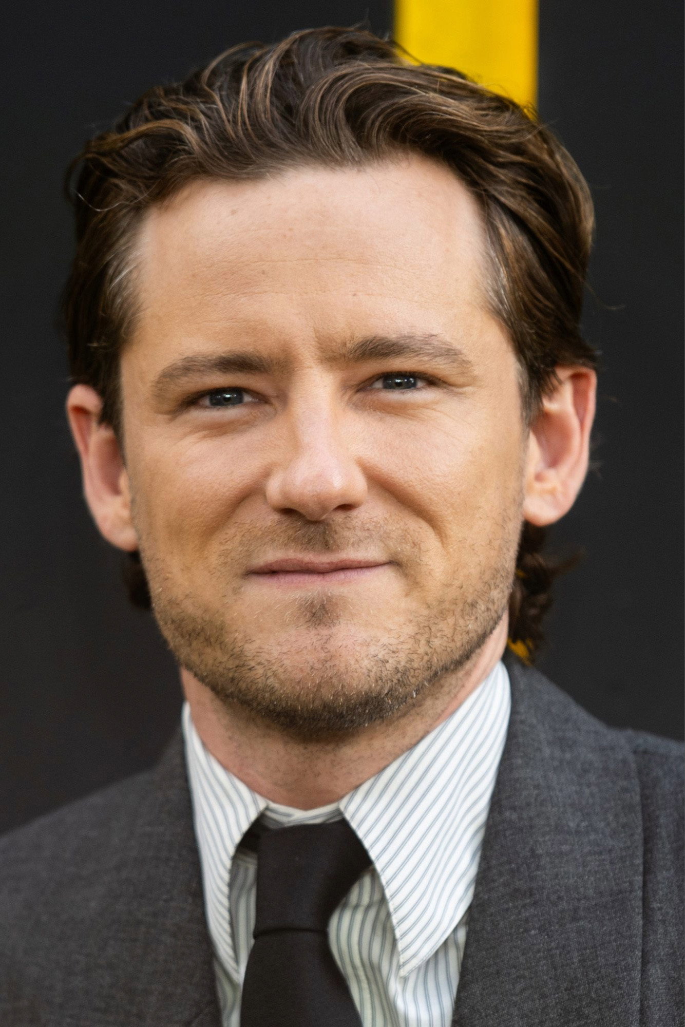 Lewis Pullman's poster