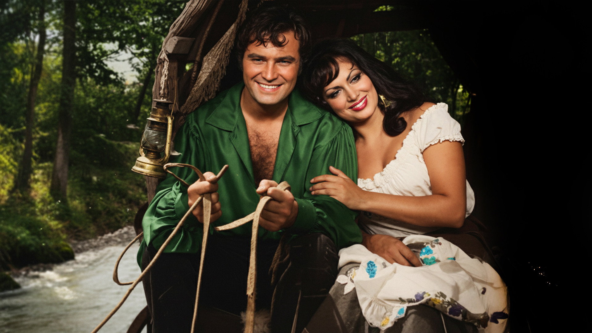 Hot Gypsy's poster