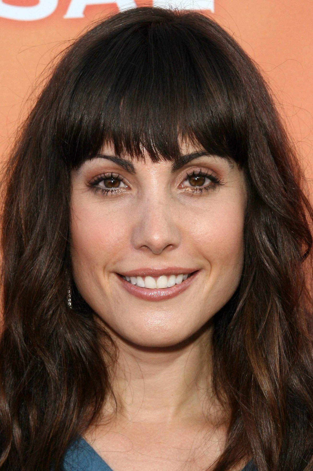 Carly Pope's poster