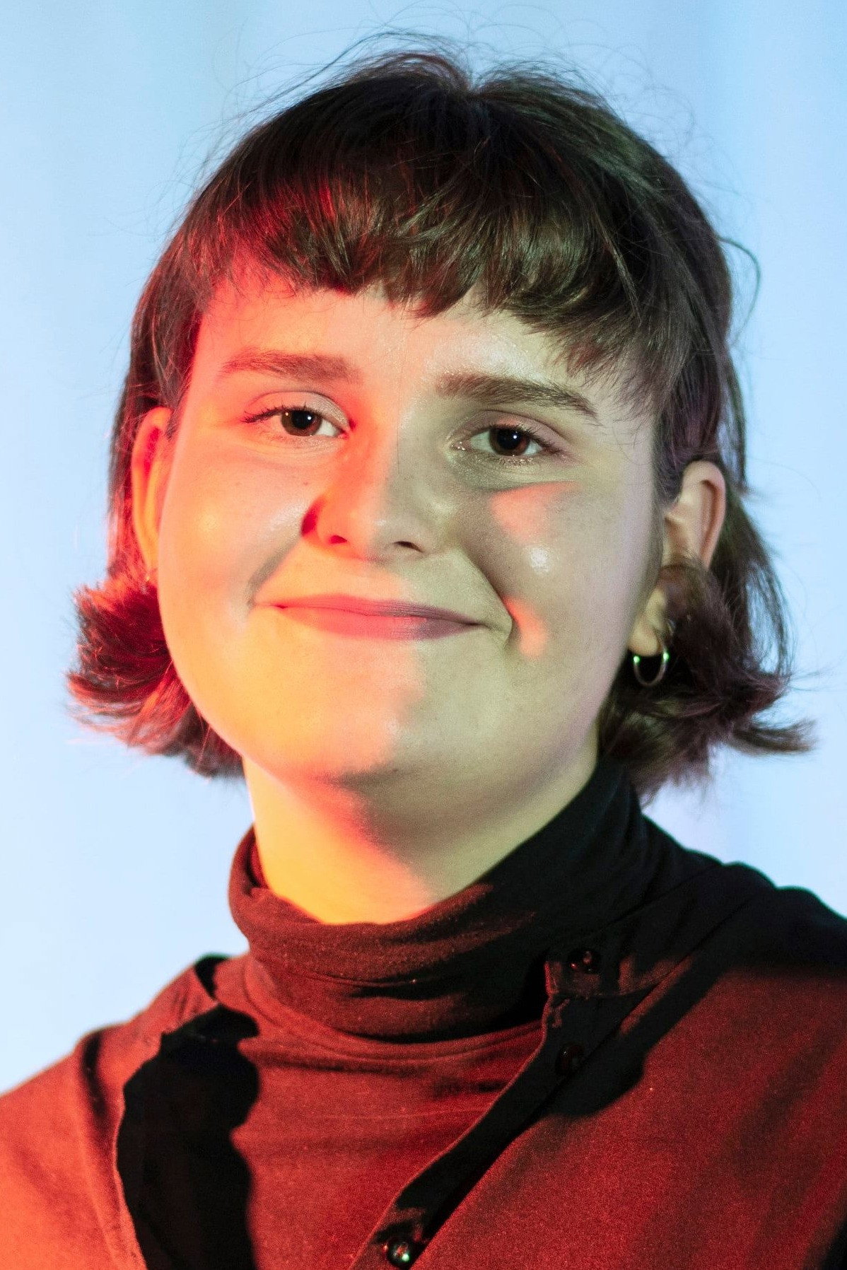 Johanna Viskar's poster