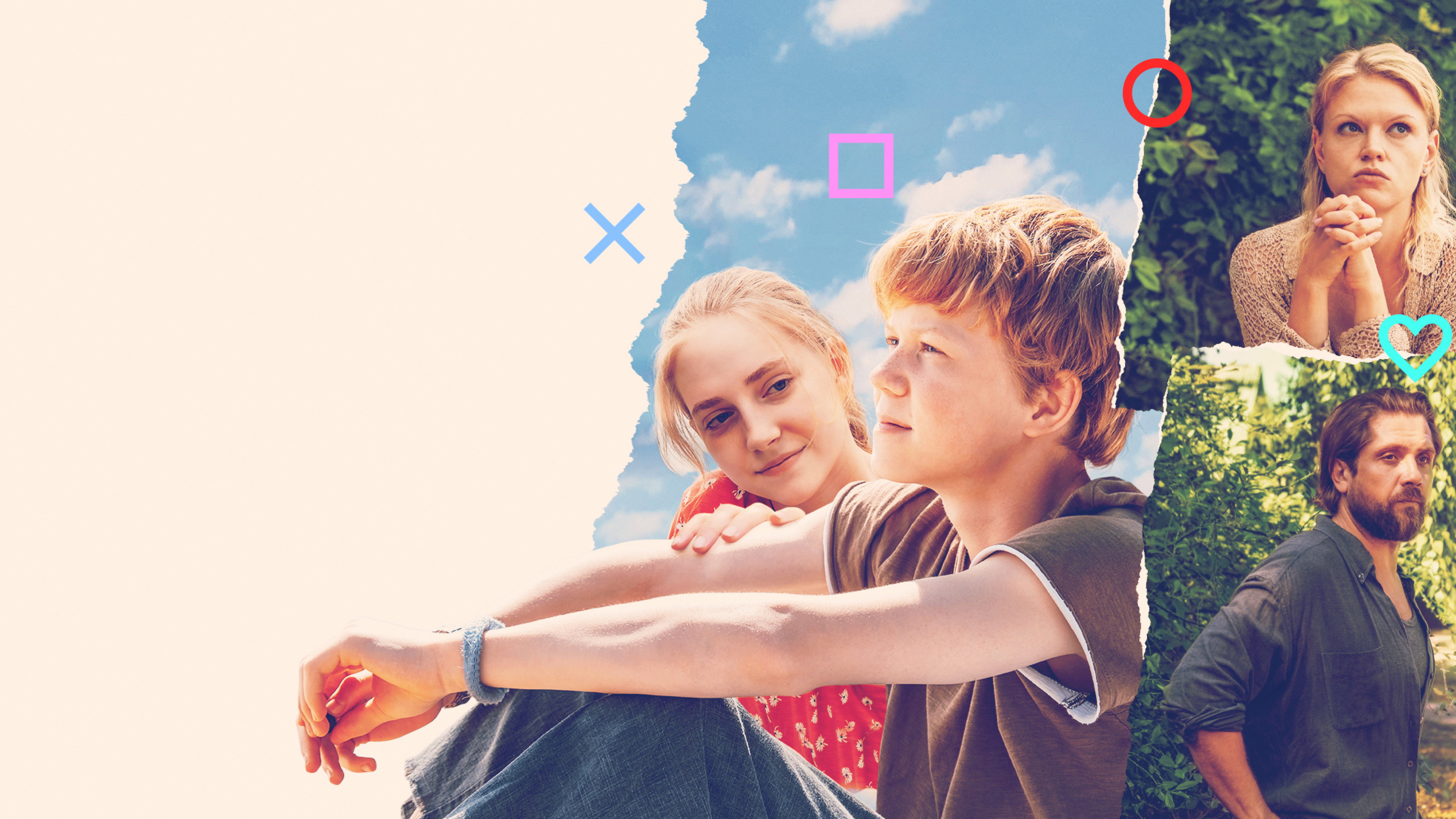 Summer. Zero's poster
