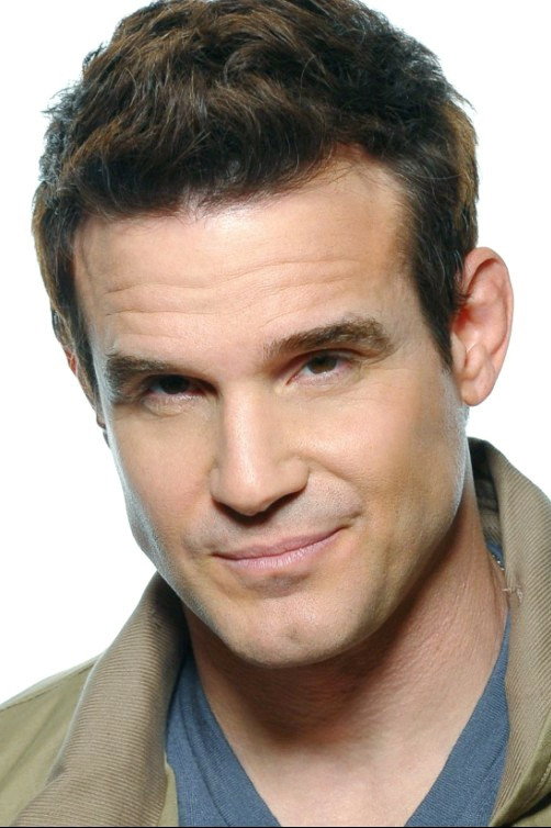 Eddie McClintock's poster