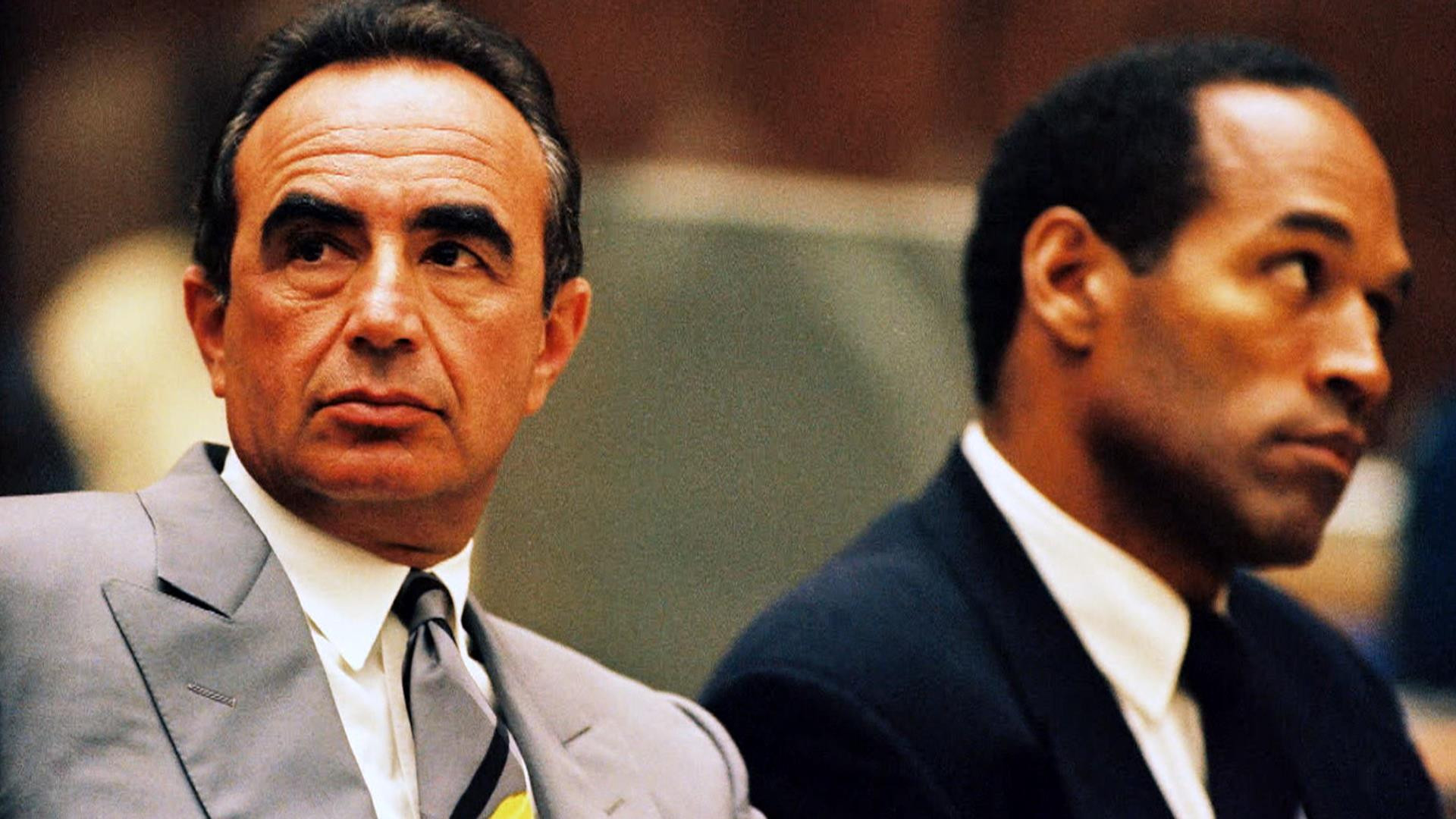O.J.: Made in America's poster
