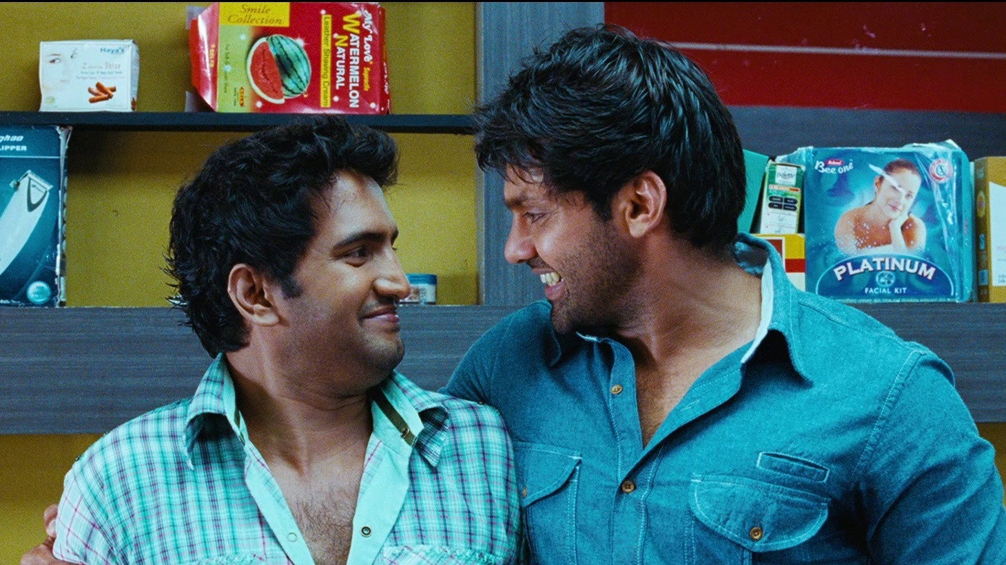 Boss Engira Baskaran's poster