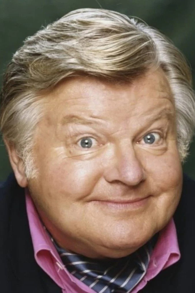 Benny Hill's poster