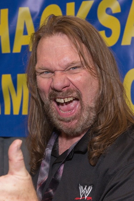 Jim Duggan's poster