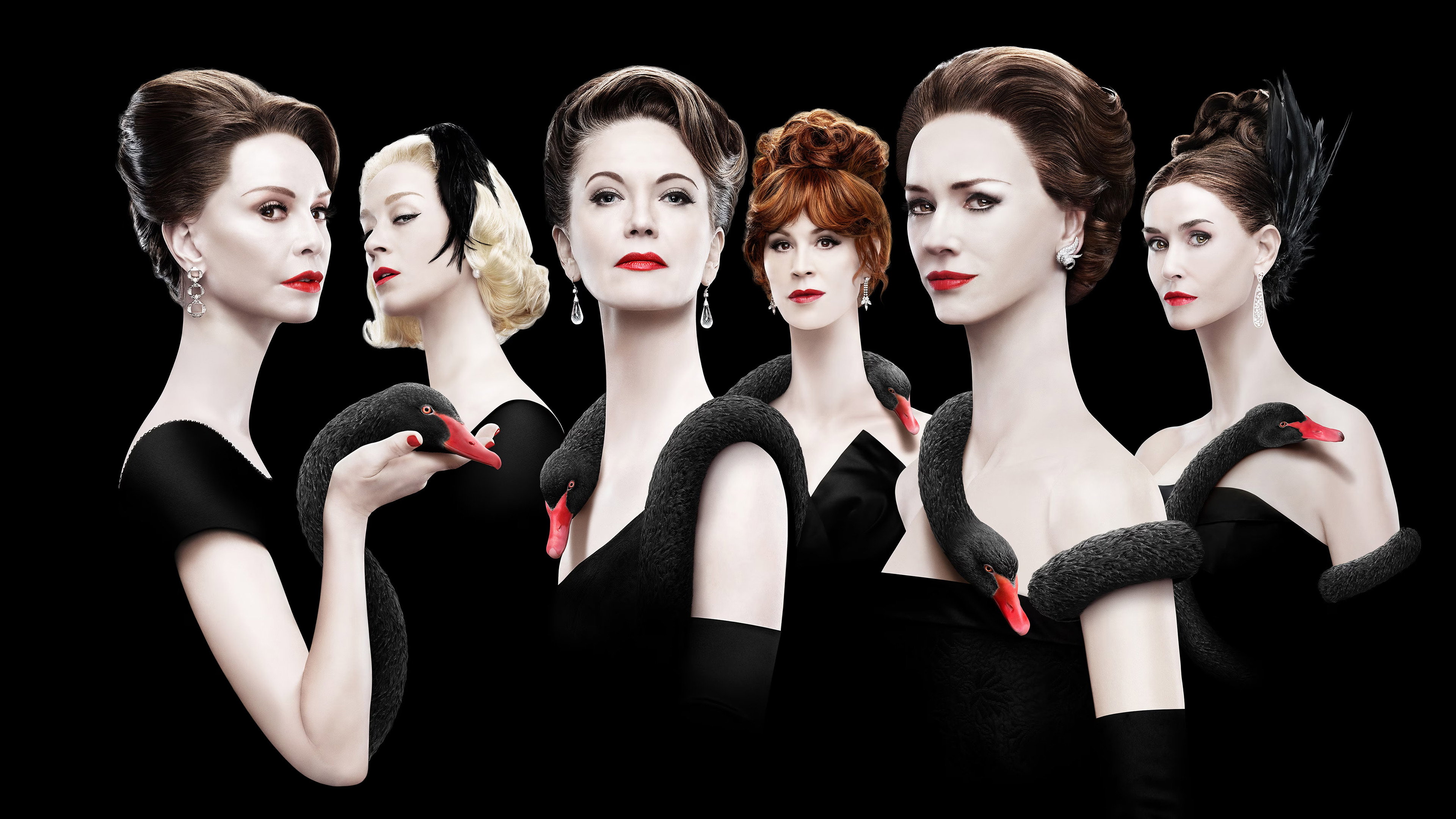 FEUD's poster