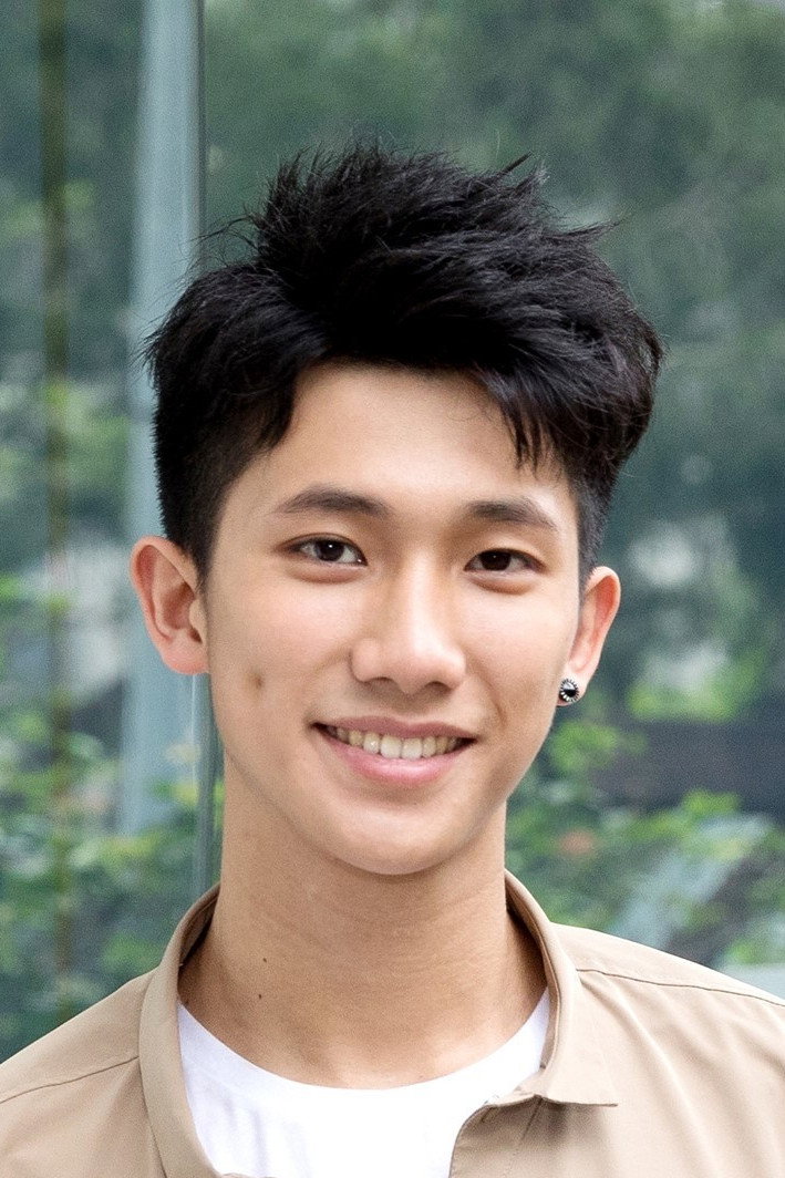 Nat Chen's poster