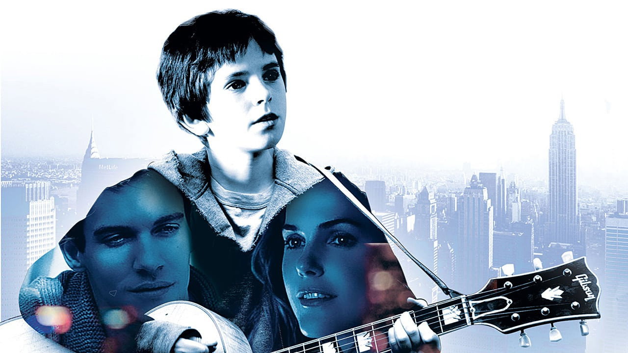August Rush's poster