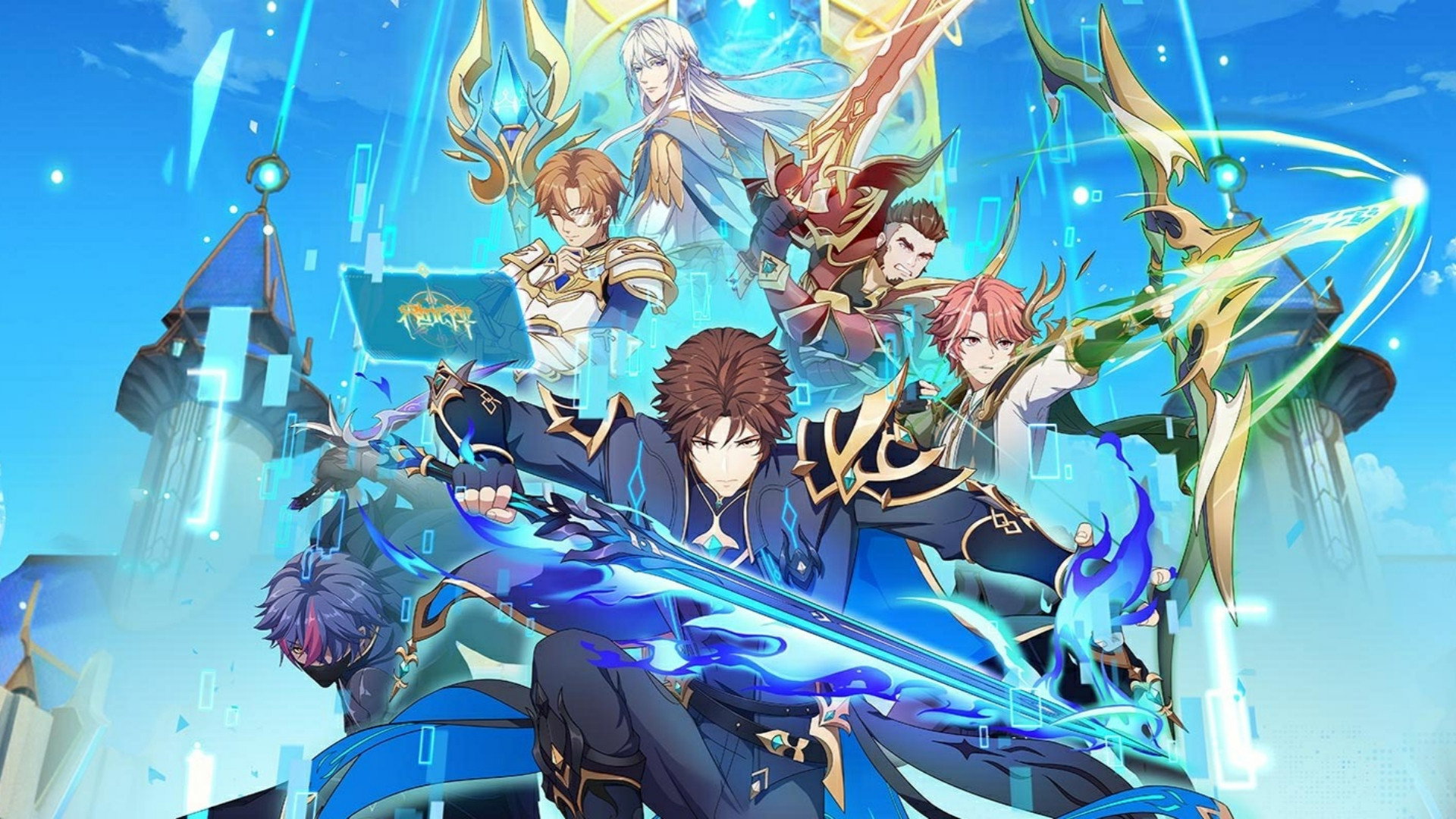 Close Combat Mage's poster
