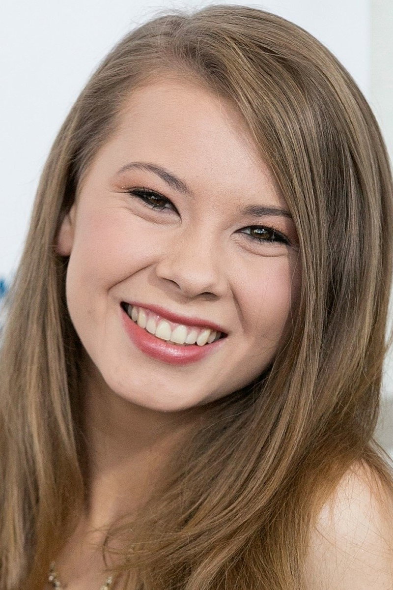 Bindi Irwin's poster