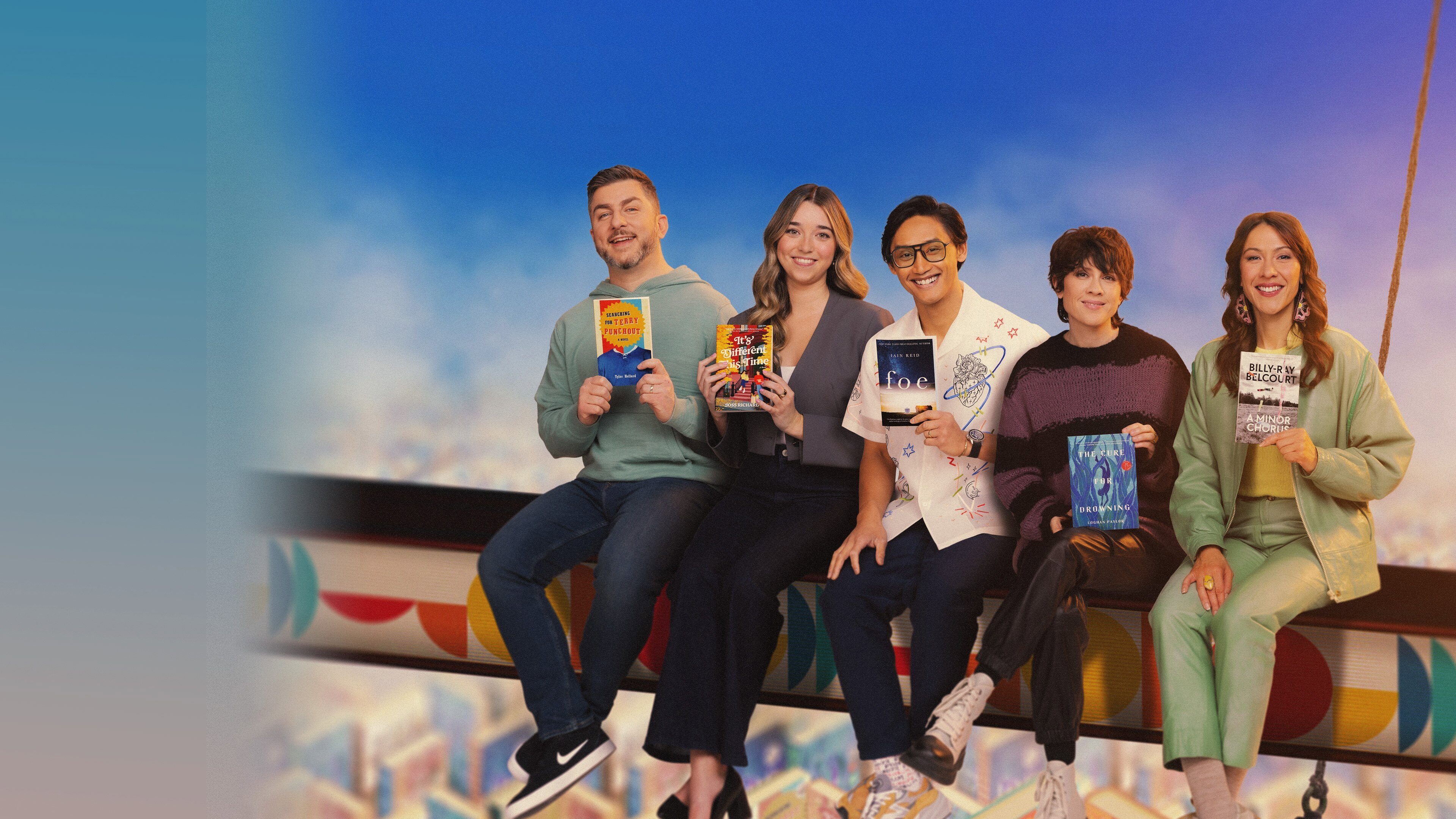 Canada Reads's poster