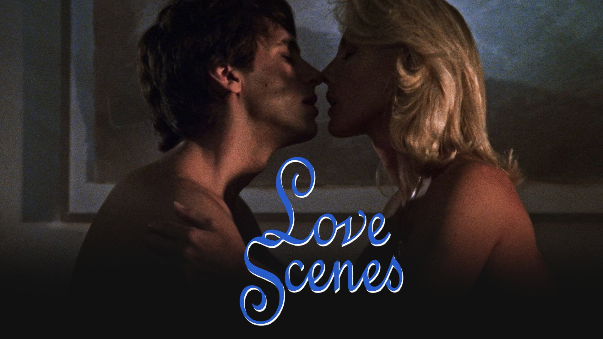 Love Scenes's poster