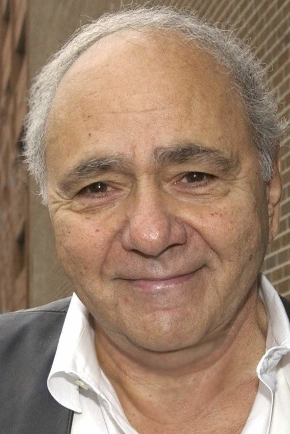 Michael Constantine's poster