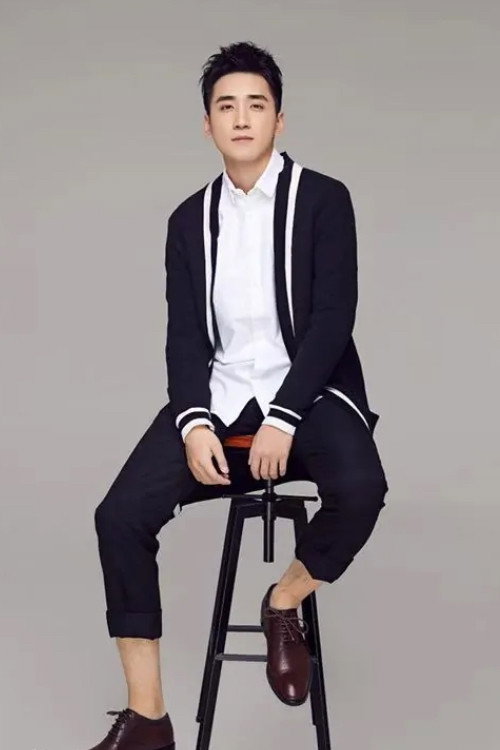 Zhang Ke's poster