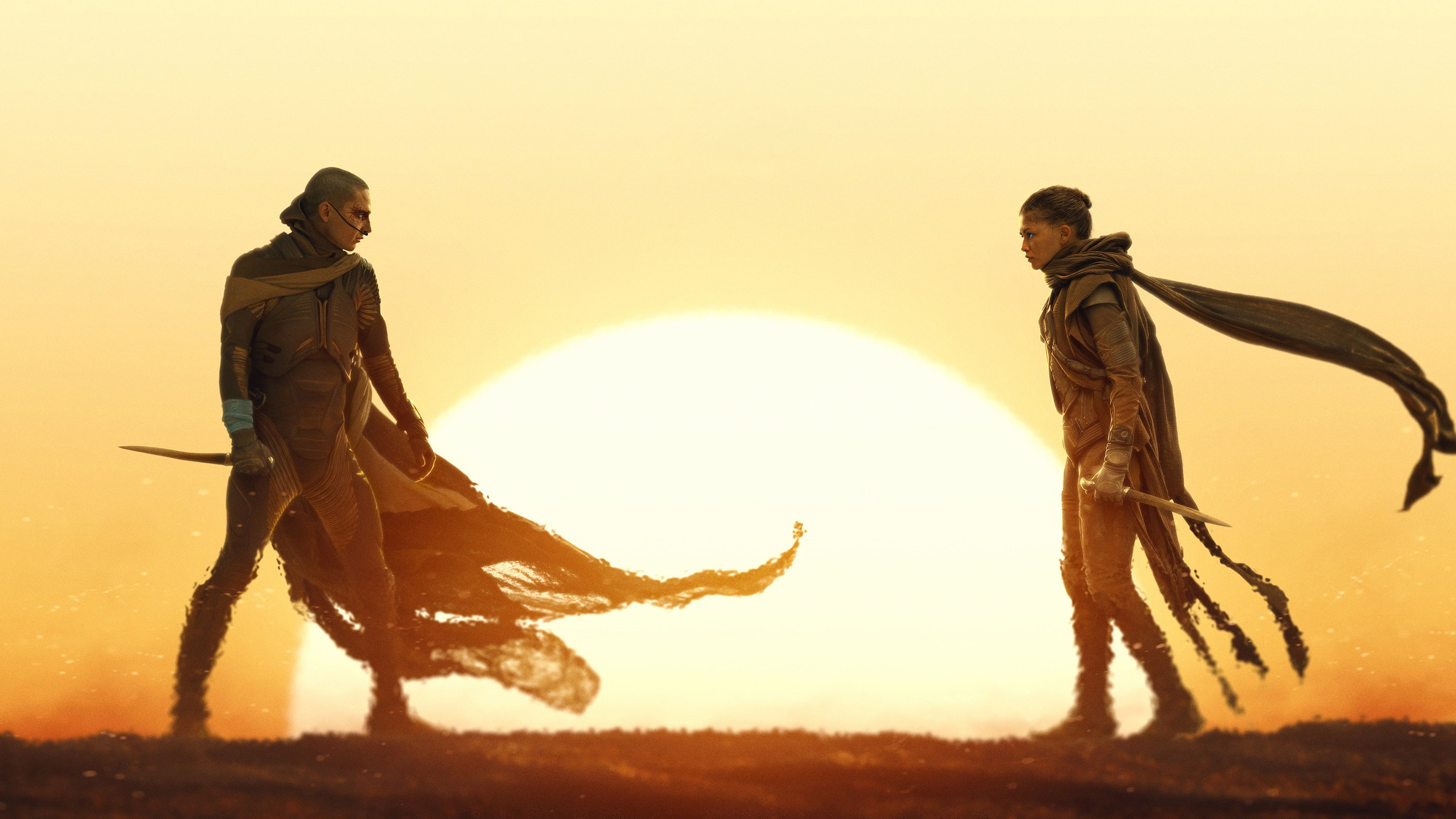 Dune: Part Three's poster