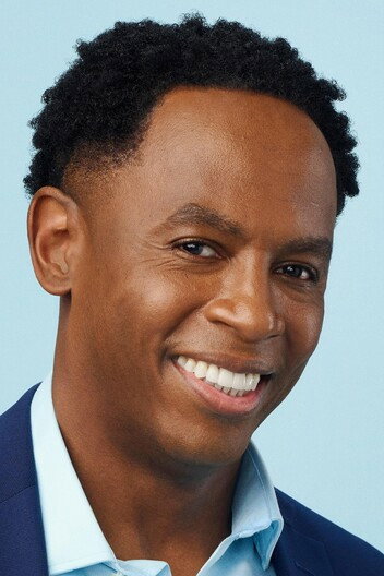Dr. Adolph Brown III's poster