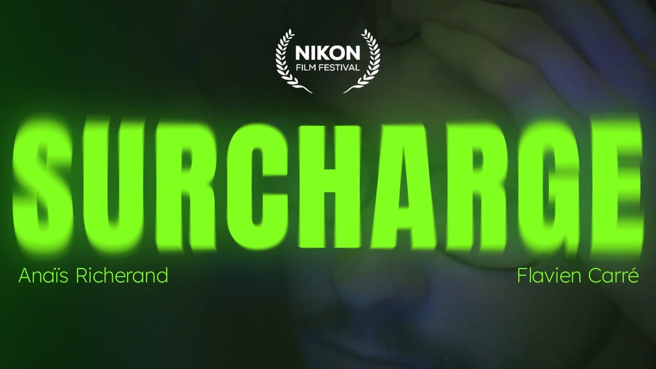 Surcharge's poster