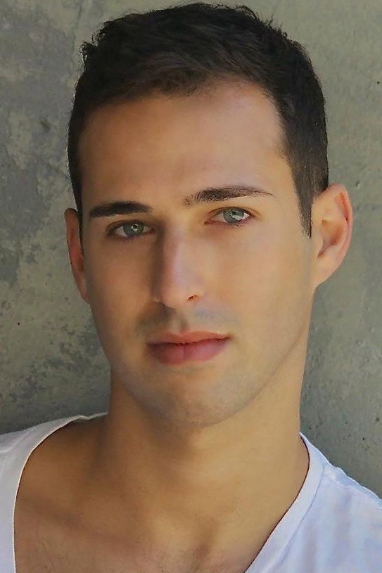 Bryan David Roberts's poster