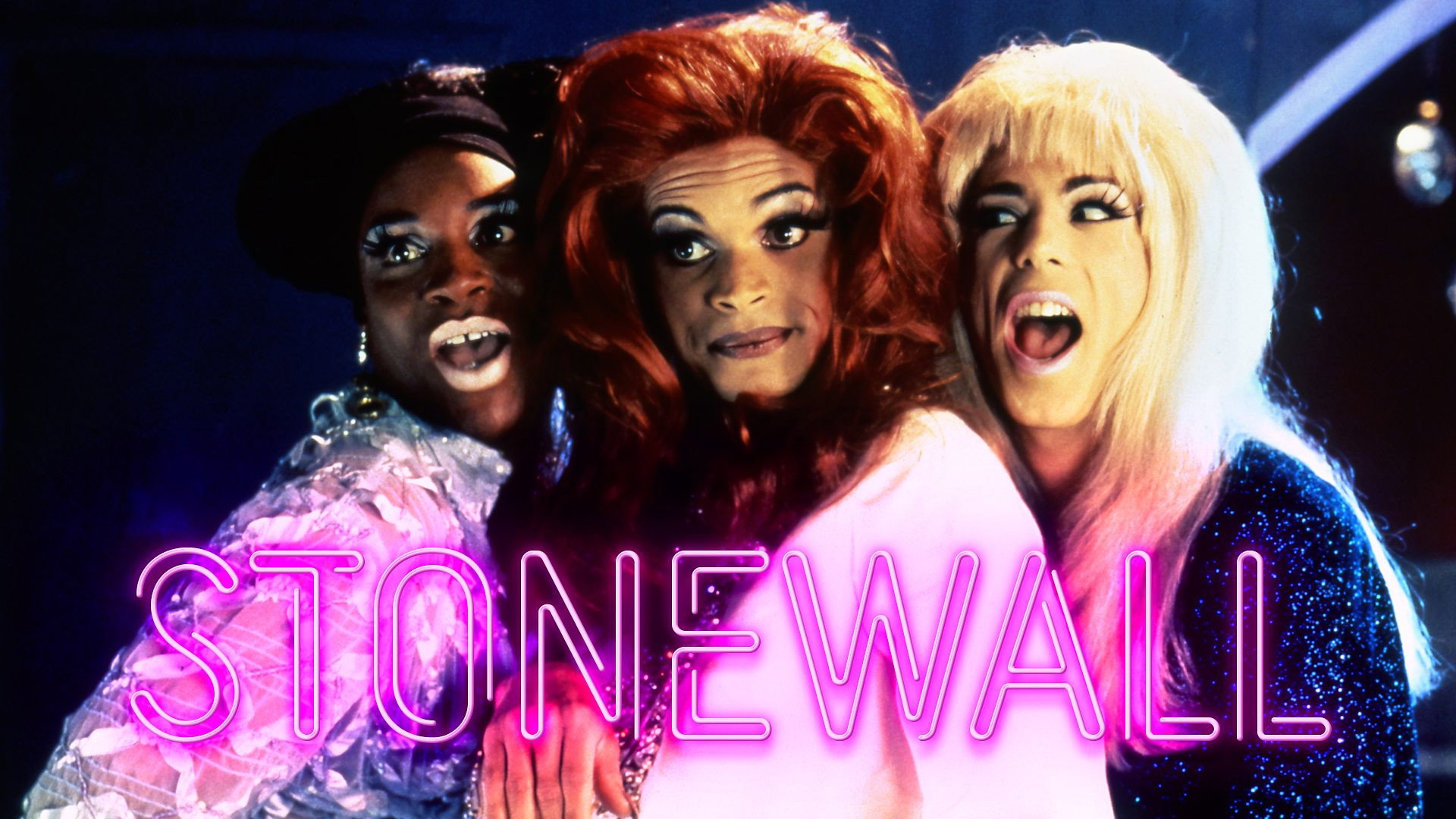 Stonewall's poster