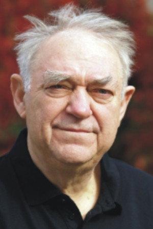 Ulrich Voß's poster