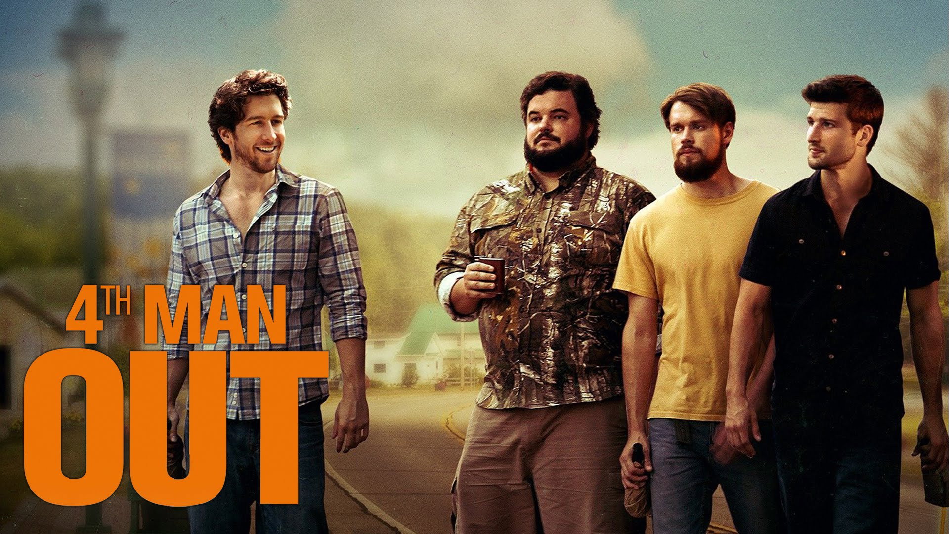 4th Man Out's poster