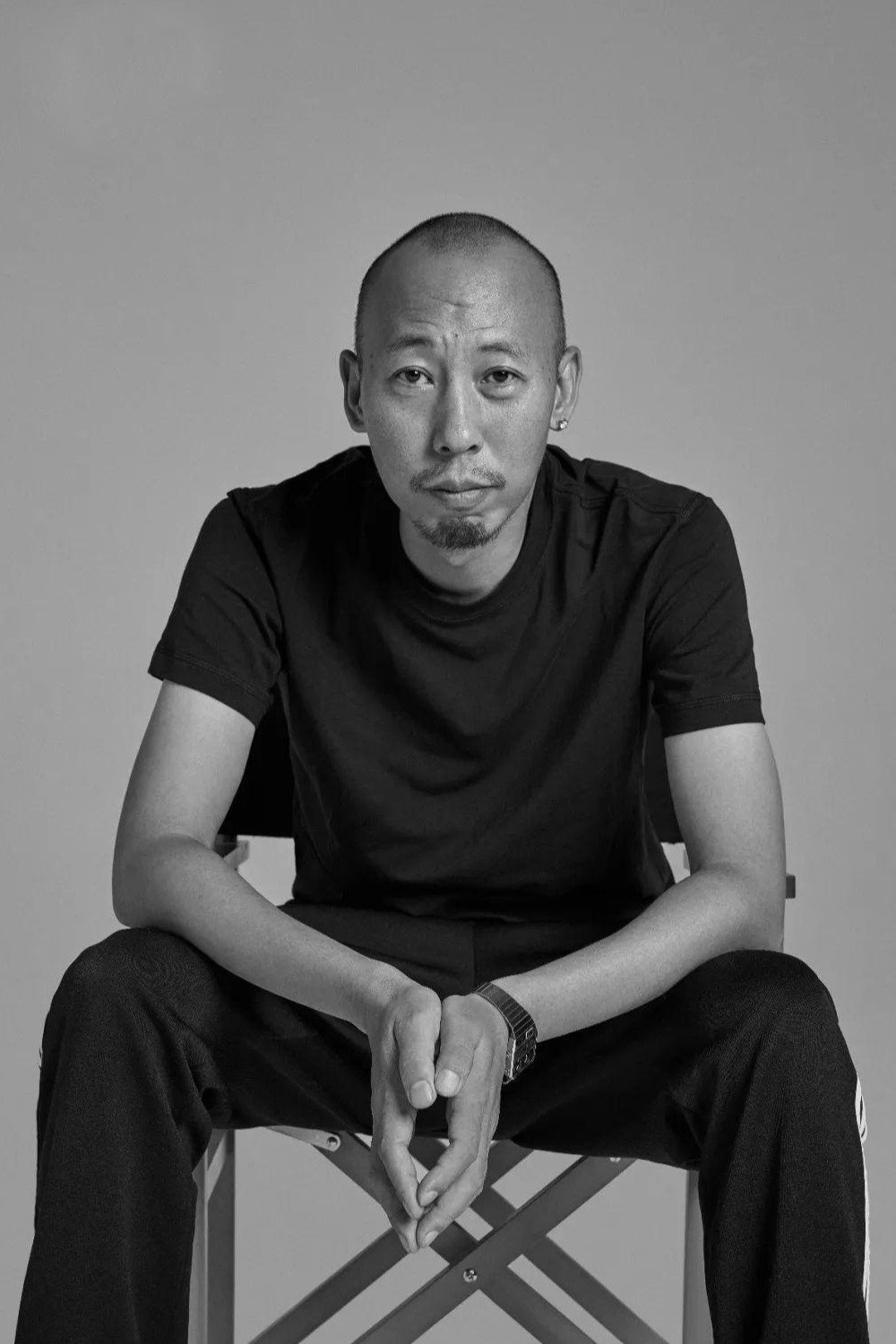 Cao Dun's poster
